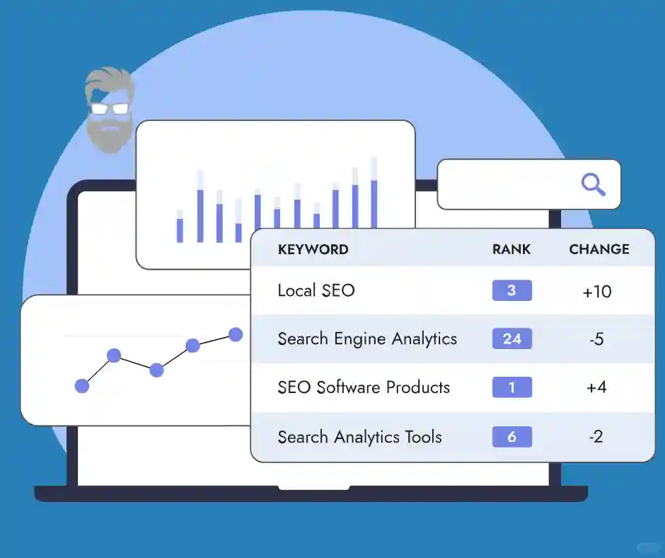 做谷歌SEO必备的免费工具推荐