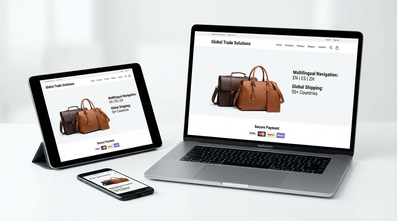 揭秘外贸代运营的“杀猪盘”：为什么承诺“7天排名”的公司千万不能信？